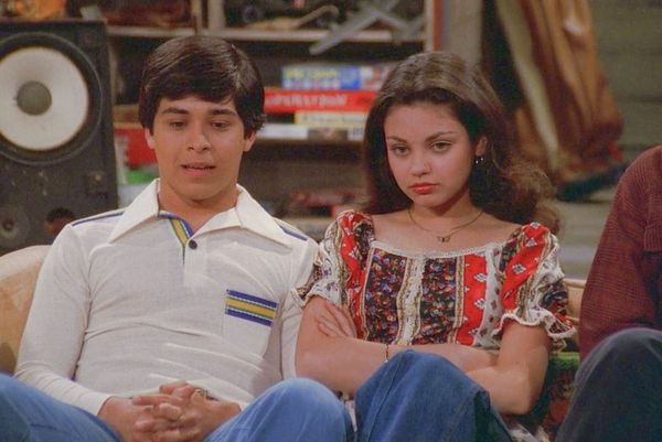 That 70's Show Mila Kunis That 90's show