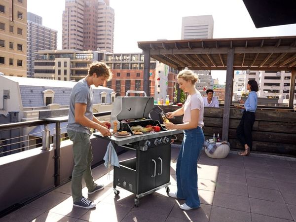 Tepro gasbarbecue Lidl