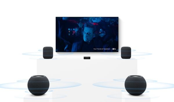 Kan Apple's HomePod echt een soundbar vervangen?