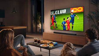 Nieuwe QLED-smart tv's van Samsung krijgen deze gave functies