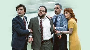 Deze Apple TV+ serie hoort eigenlijk op Netflix