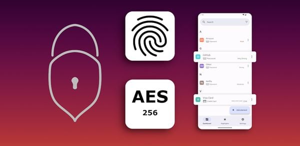 KeyGo password manager
