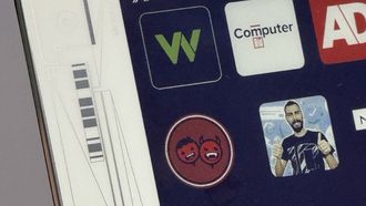 Project Dali: ROG voorziet laptop van achterkant met E Ink