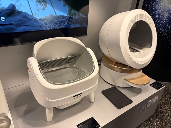 'Nieuwkomer' MOVA komt met opvallende gadgets en wil concurrentie aangaan met Dyson en Samsung