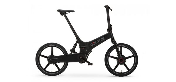 gocycle GX elektrische fiets