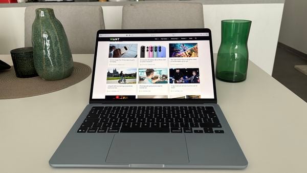 Nieuwe M4 MacBook Air is de instaplaptop van het moment