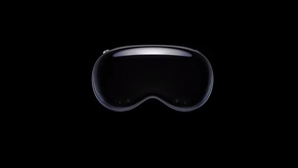 Apple Vision Pro