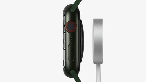 Apple Watch Series 7 California Streaming