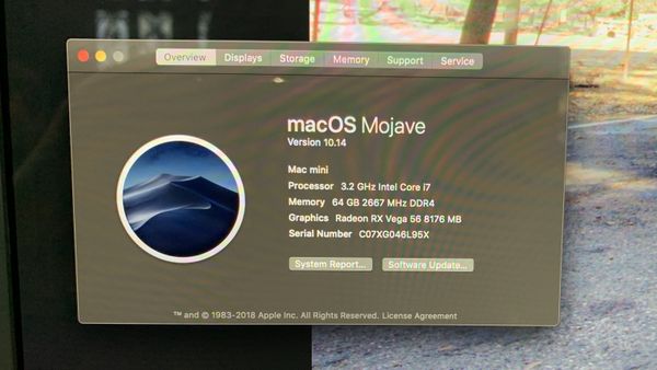 mac mini 2018 - 002