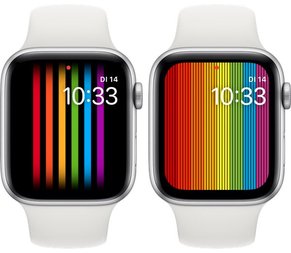 Apple Watch Pride 2019