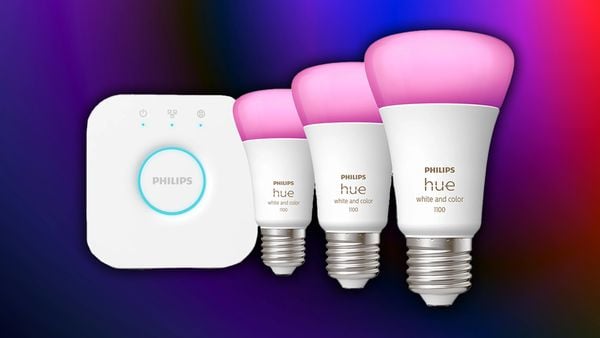 Philips Hue is al jaren het beste merk voor slimme verlichting, maar ook net zo duur om in te stappen. Deze deal brengt daar verandering in.