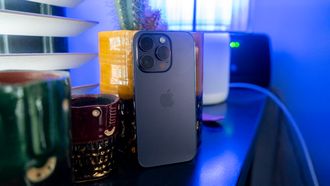 iPhone 14 Pro, Review, google foto's
