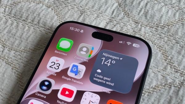 iPhone 18 Pro review: indrukwekkende camera en razendsnelle chip, maar één nadeel blijft