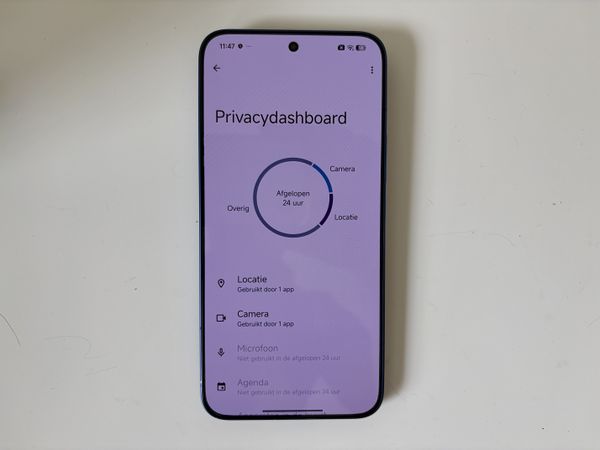 Deze verborgen Android-functie laat precies zien welke app je bespioneert