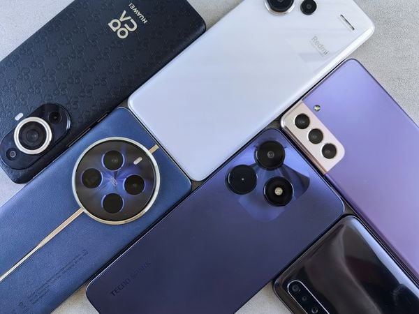 Je wist niet dat je dit met de camera van je Android kon
