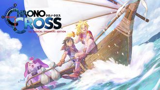 Chrono Cross: The Radical Dreamers Edition Nintendo Switch