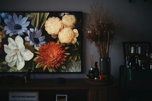 Waarom je je smart-tv absoluut niet aan de muur wil hangen