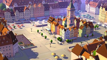 Two Point Campus Two Point Hospital vervolg