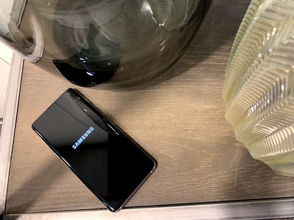 Samsung onthult Galaxy S10