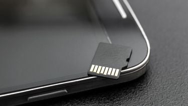 Android microSD-kaart