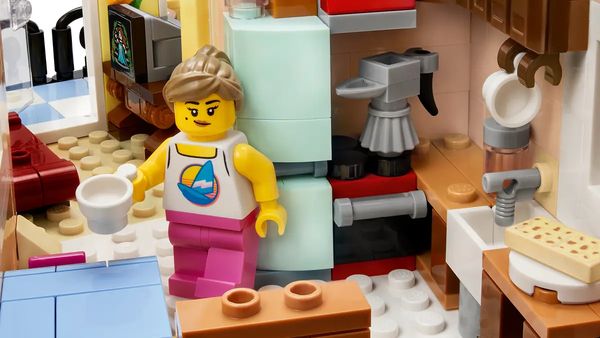 Niet elke Lego-set hoeft gebaseerd te zijn op een franchise. Deze gloednieuwe set is perfect voor fans van Italië.