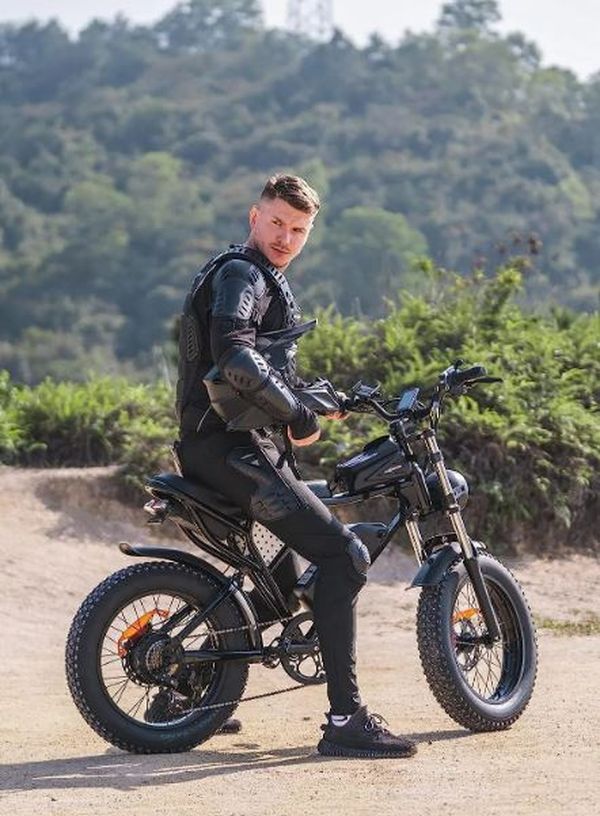 Goedkope elektrische fiets is levensgevaarlijk volgens Amerikaanse NVWA: fatbike kan spontaan in brand vliegen