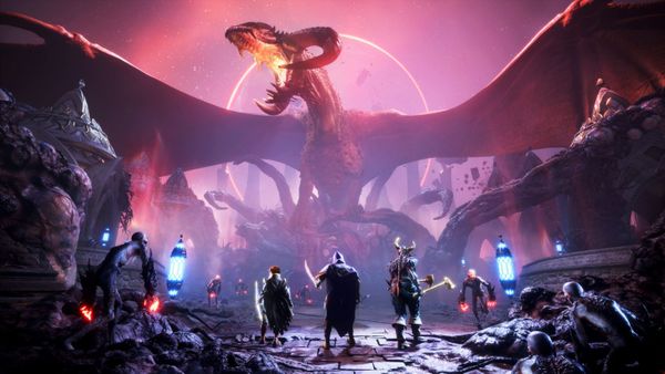 Dragon Age: The Veilgard brengt het oude gevoel in nieuw jasje