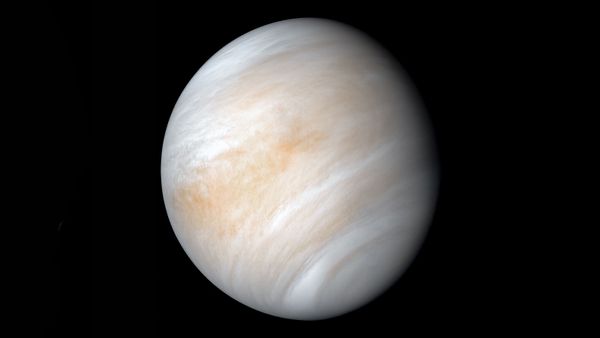 Venus NASA buitenaards leven