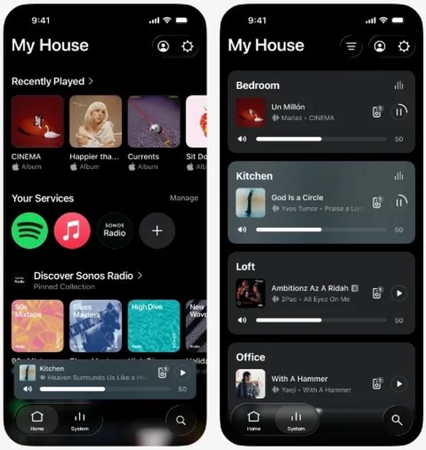 Sonos gooit zijn app opnieuw overhoop (maar dit keer is het goed)