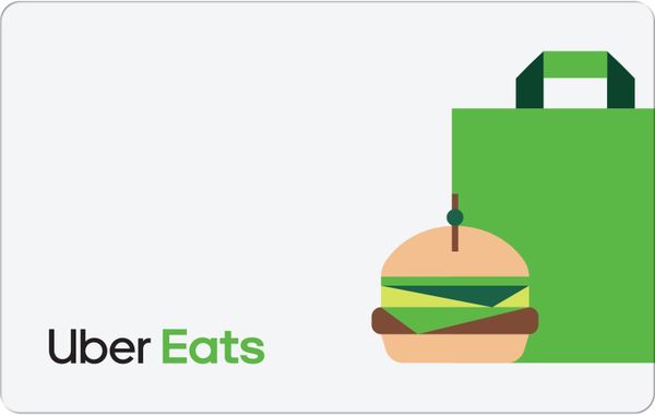 Uber Eats Android app