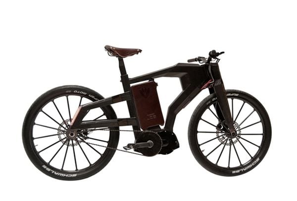 PG Bikes blacktail elektrische fiets