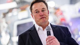 SpaceX satellieten Elon Musk Tesla