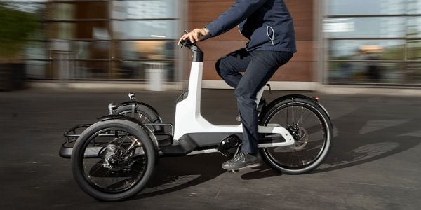 Volkswagen Cargo e-bike