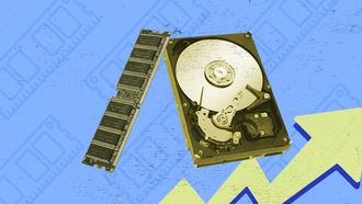 Het kan nog wel eens verstandig worden om te investeren in wat harde schijven, niet alleen om je bestanden op te slaan, ook om financiële redenen.