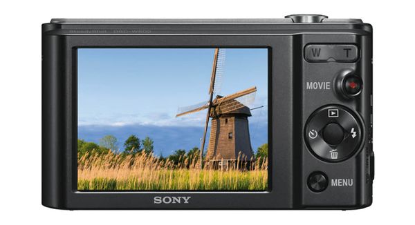 Aldi Sony Camera