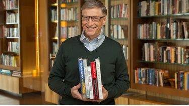 Bill Gates boeken