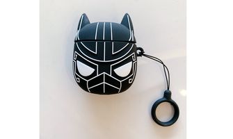 Black panther AirPods case