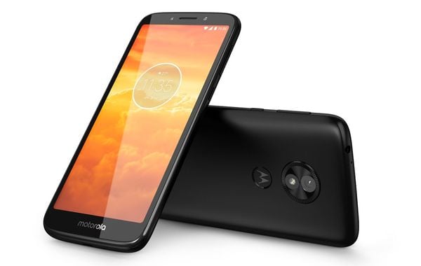 Moto E5 Play Android Smartphone