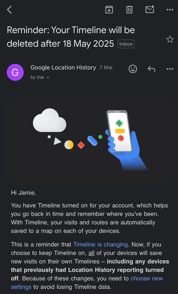 Google gaat dit uit Gmail verwijderen als je geen actie onderneemt