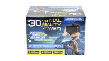 Action VR bril gadgets