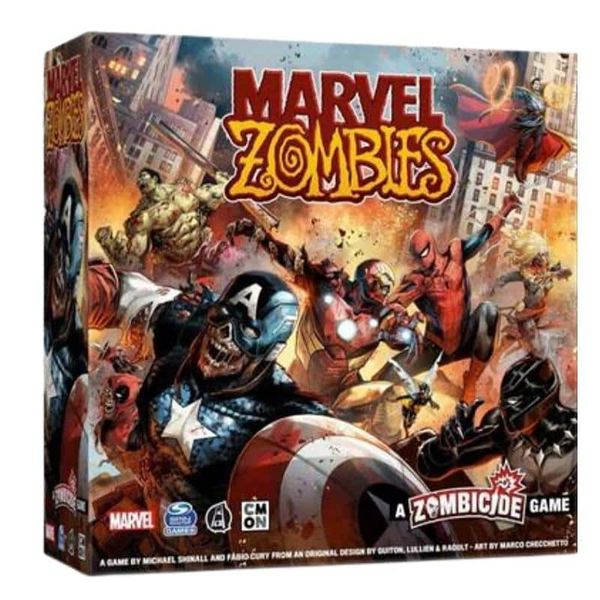 Marvel-fans opgelet: deze bordspelen zijn een echte must