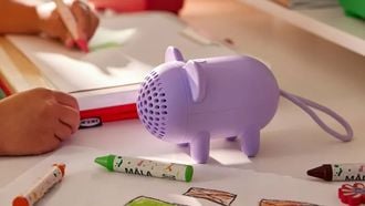 IKEA's nieuwe Bluetooth speaker heeft een wel heel opvallend ontwerp