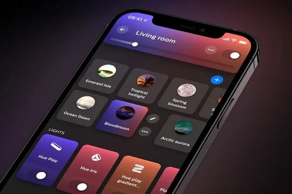 Philips Hue geeft je nu gratis voorproefje van slimme verlichting in je huis