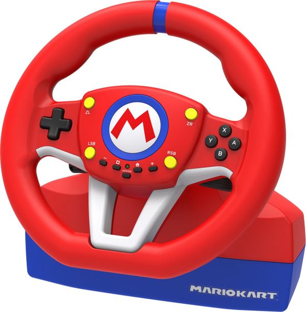 Is deze bizarre Mario Kart-accessoire officieel van Nintendo?