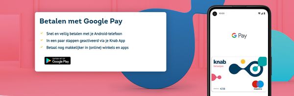 Google Pay Knab