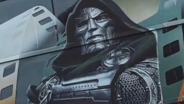 We hebben mogelijk eindelijk een eerste blik op Robert Downey Jr. als Doctor Doom in het aankomende Avengers: Doomsday.