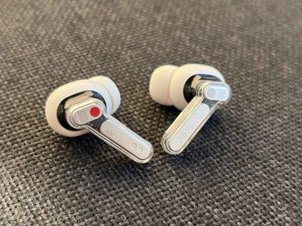 Nothing Ear (3) review: de meest opvallende oordopjes zijn terug