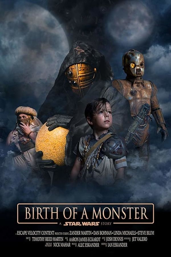 Star Wars: Birth of a Monster