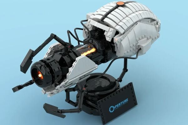 LEGO Portal