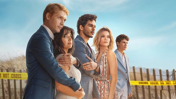 Deze geweldige Netflix Original-series binge je in één avond